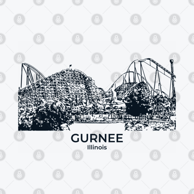 Gurnee - Illinois by Lakeric
