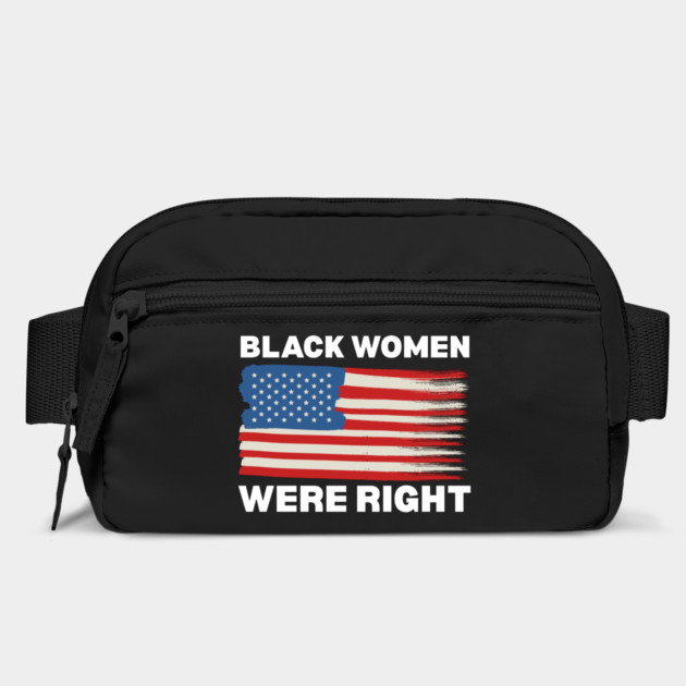Black-Women-Were-Right by Creatifly Graphic Tees