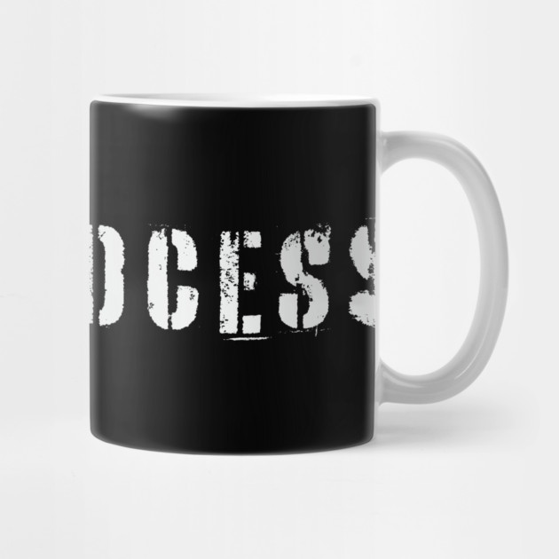 Due Process by Camp Happy Hour