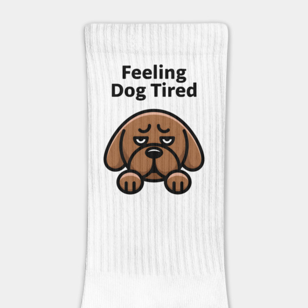 Feeling Dog Tired by MakerMind8.2