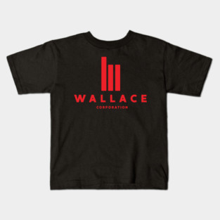 Wallace Corporation Blade Runner Kids T-Shirt