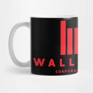 Wallace Corporation Blade Runner Mug