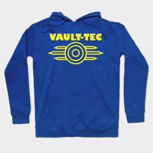 Vault-Tec Logo Hoodie