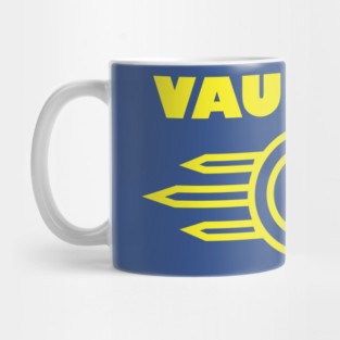 Vault-Tec Logo Mug