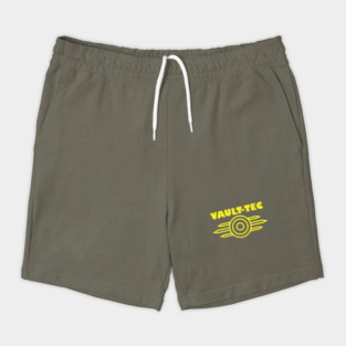 Vault-Tec Logo Shorts