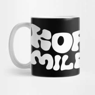 The Korova Milk Bar A Clockwork Orange Mug