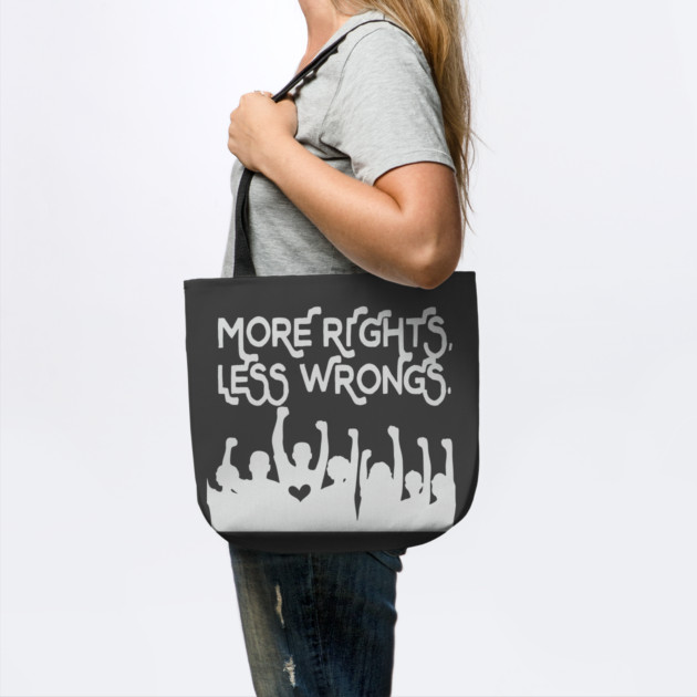 More Rights Less Wrongs by Camp Happy Hour