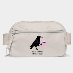Hello Darkness Bag