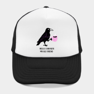 Hello Darkness Hat