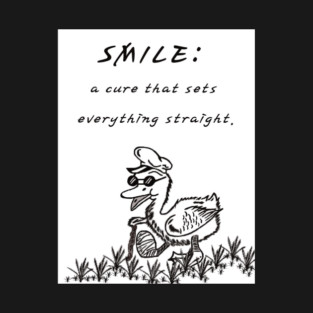 SMILES THAT CURE T-Shirt