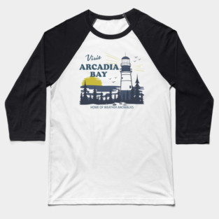 Arcadia Bay Baseball T-Shirt