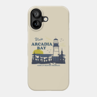 Arcadia Bay Phone Case