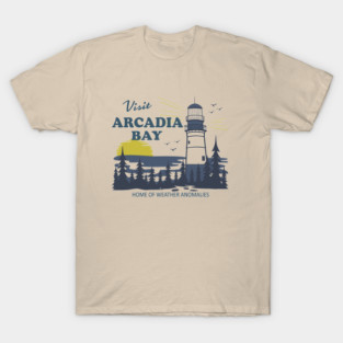 Arcadia Bay T-Shirt