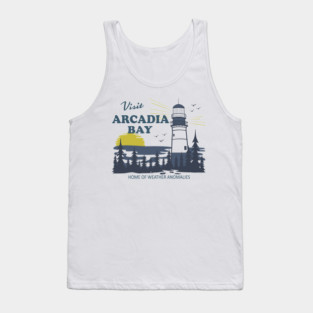 Arcadia Bay Tank Top