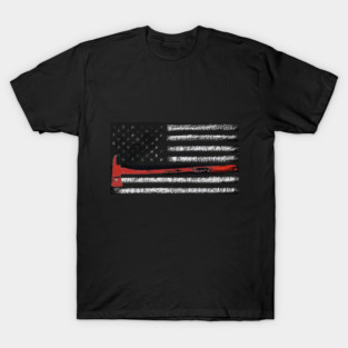 Firefighter Tribute T-Shirt