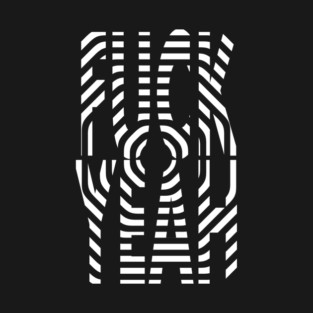 F*CK YEAH - white T-Shirt