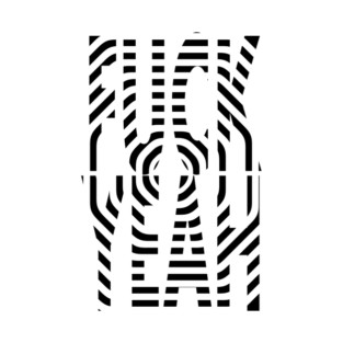 F*CK YEAH - Black T-Shirt