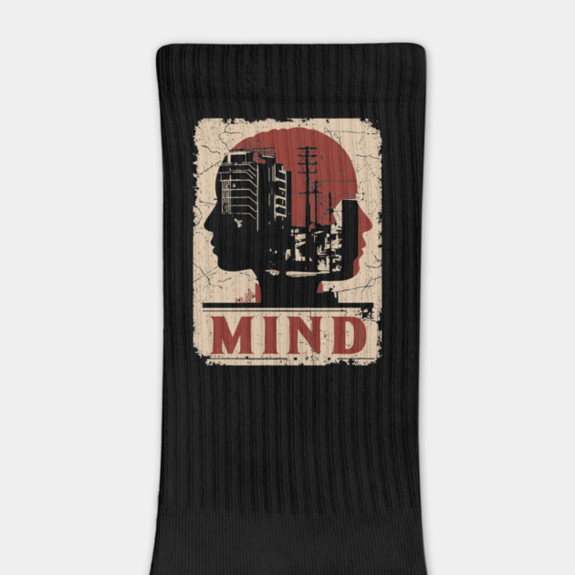 Urban Identity Silhouette Poster by TuncGK