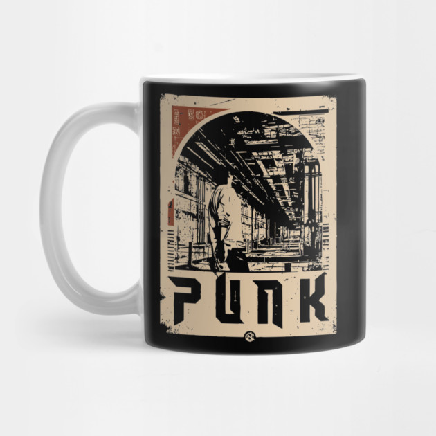 Abstract Resistance & Identity Poster by TuncGK