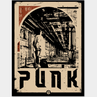 Abstract Resistance & Identity Poster Posters and Art