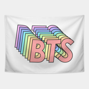 BTS Tapestry
