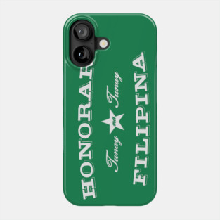 Honorary Filipina Phone Case