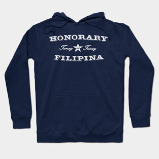 Honorary Filipina Hoodie