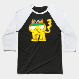 WifiSkeleton Baseball T-Shirt