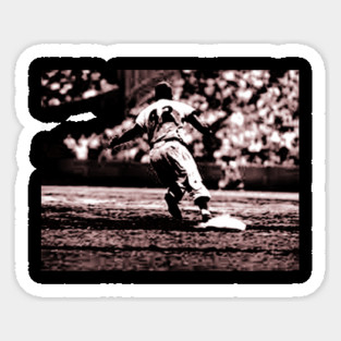 Jackie-Robinson Sticker
