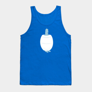 Barrel Person Tank Top