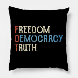 FDT Pillow