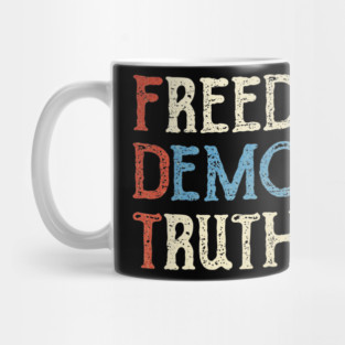 FDT Mug