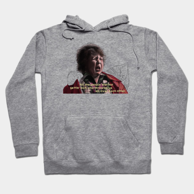 The Goonies: This is the worst part Hoodie by 51Deesigns