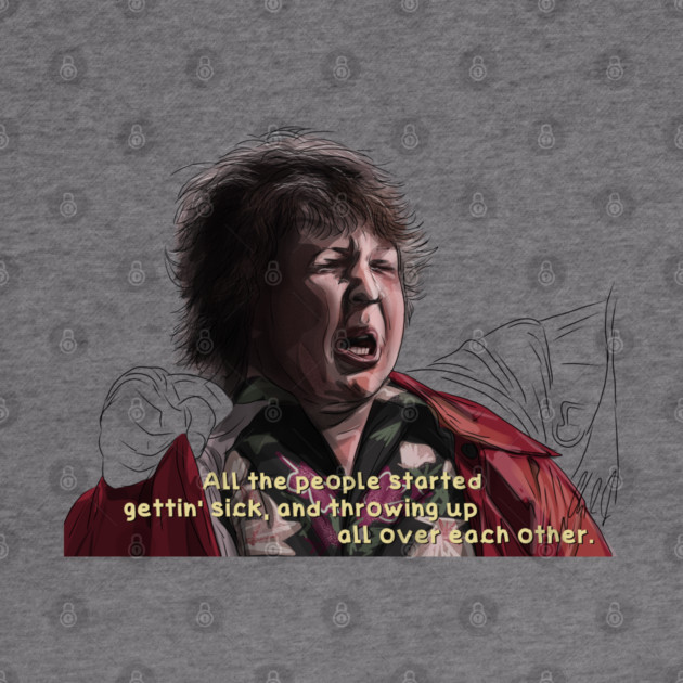 The Goonies: This is the worst part by 51Deesigns