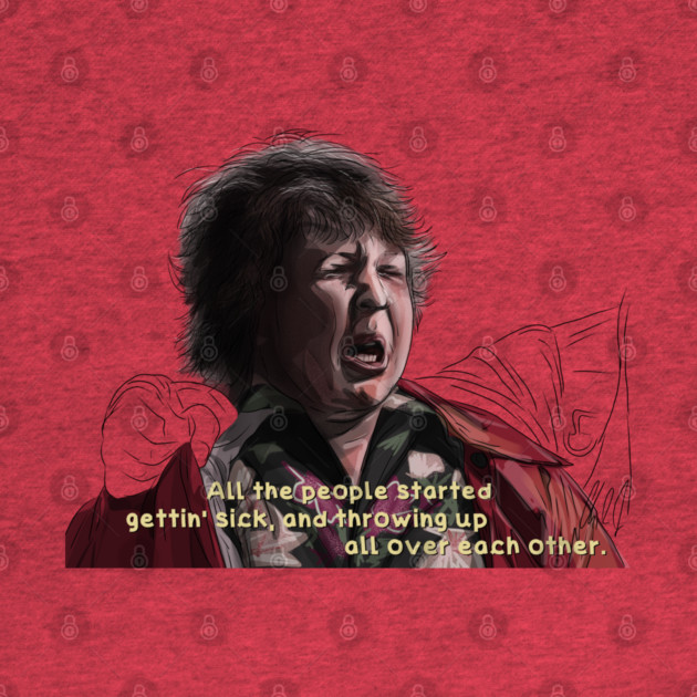 The Goonies: This is the worst part by 51Deesigns