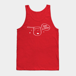 Tabo Fresh Tank Top