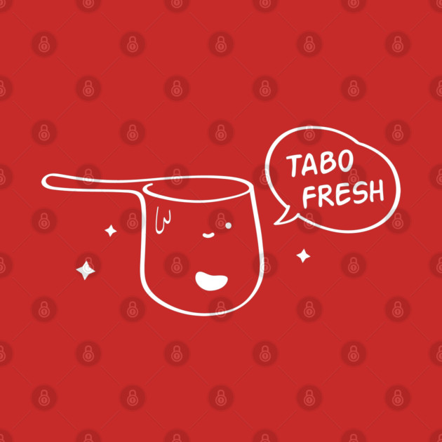 Tabo Fresh by pinoypop