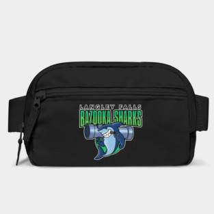 Bazooka Sharks Bag