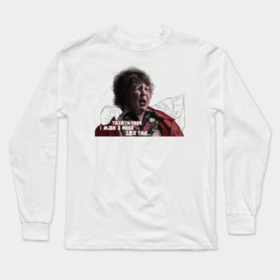 The Goonies: a noise like this Long Sleeve T-Shirt