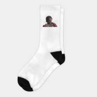 The Goonies: in 5th grade Socks
