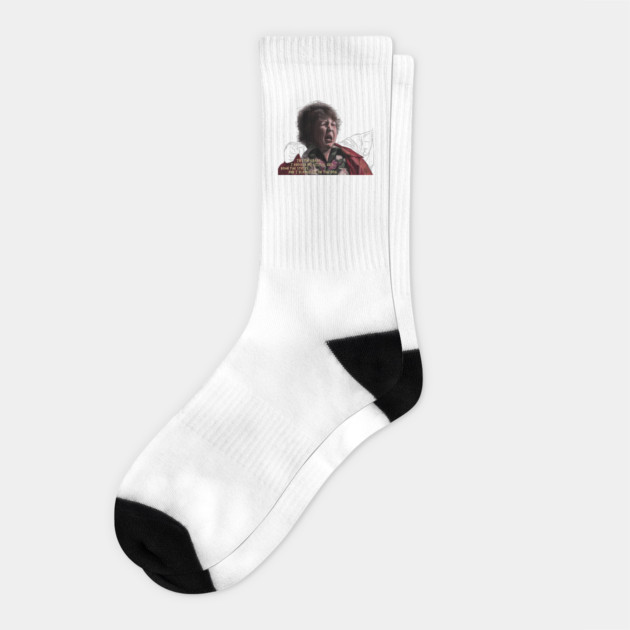 The Goonies: in 5th grade Socks by 51Deesigns