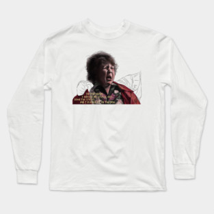 The Goonies: in 5th grade Long Sleeve T-Shirt