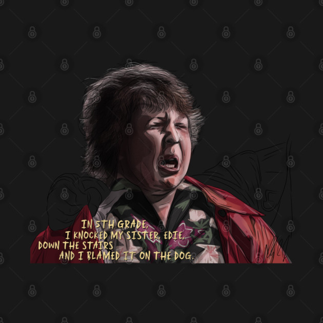 The Goonies: in 5th grade by 51Deesigns