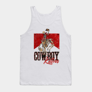 Cowboy Killers Tank Top
