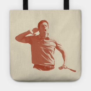rory mcilroy retro bootleg rory mcilroy retro bootleg Tote