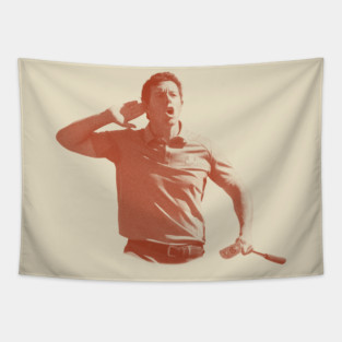 rory mcilroy retro bootleg rory mcilroy retro bootleg Tapestry