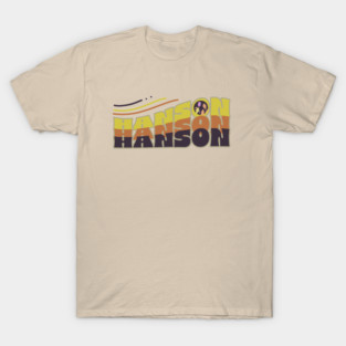 Hanson, pop music 90s, 2000s T-Shirt