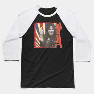 Joan Jett Vintage || - Prancetime #5 Baseball T-Shirt