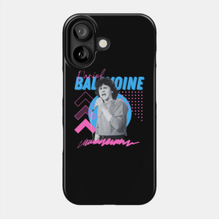 Daniel balavoine Phone Case