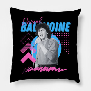 Daniel balavoine Pillow
